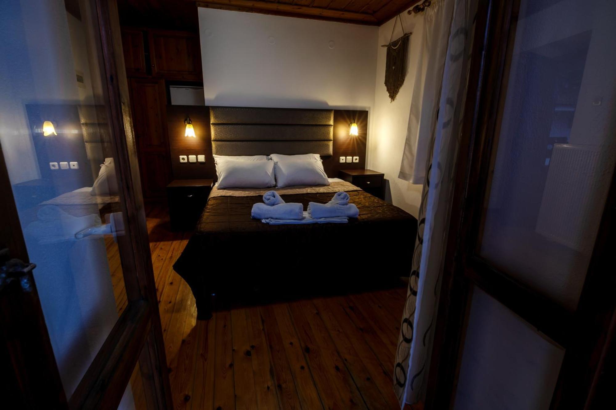 Hotel Kókkinon Nerón Eksteriør billede