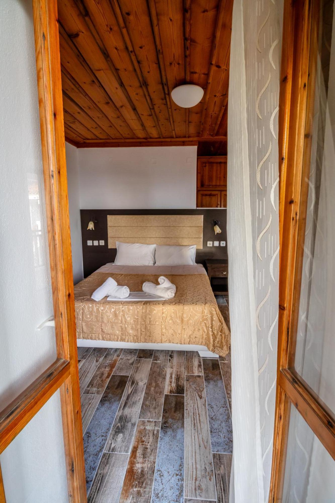 Hotel Kókkinon Nerón Eksteriør billede