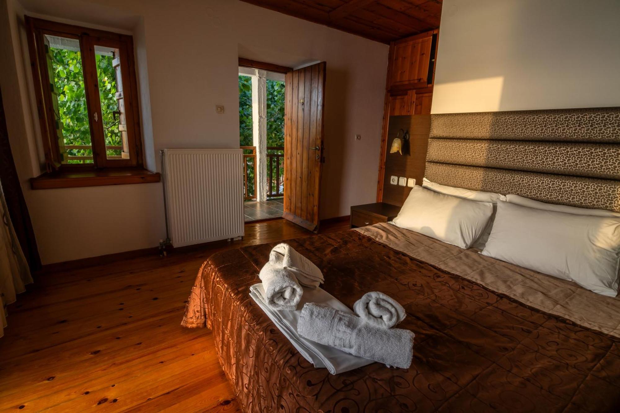 Hotel Kókkinon Nerón Eksteriør billede