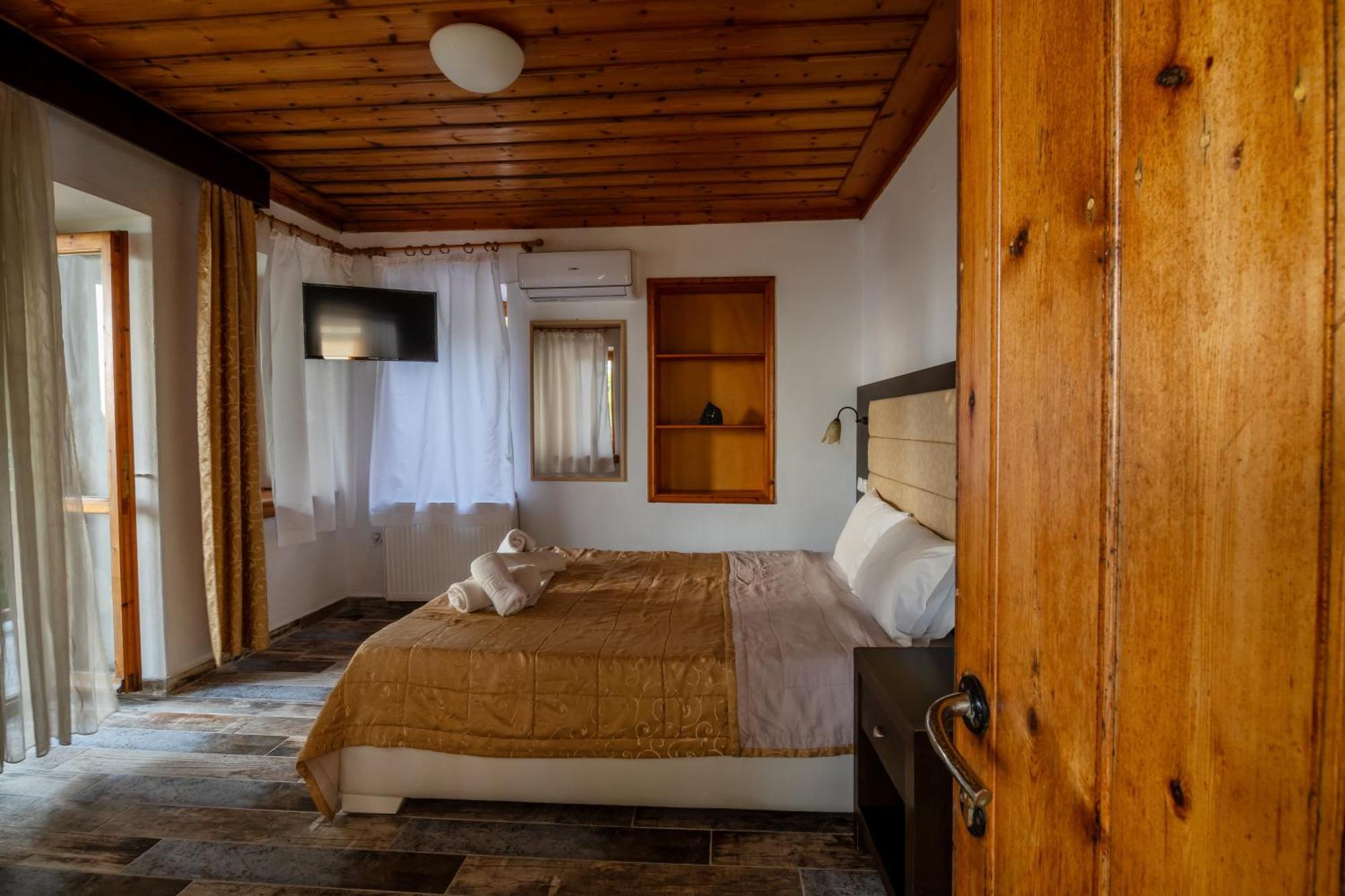 Hotel Kókkinon Nerón Eksteriør billede