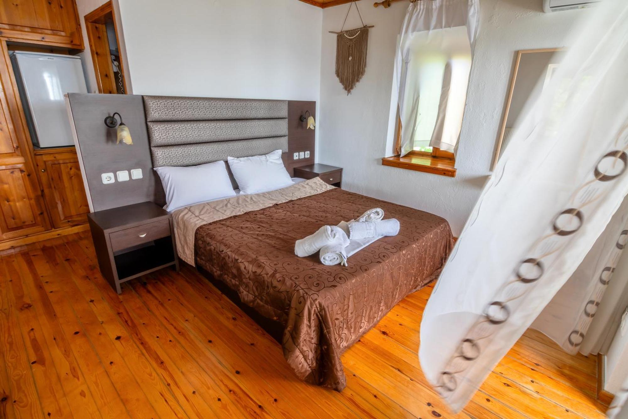 Hotel Kókkinon Nerón Eksteriør billede