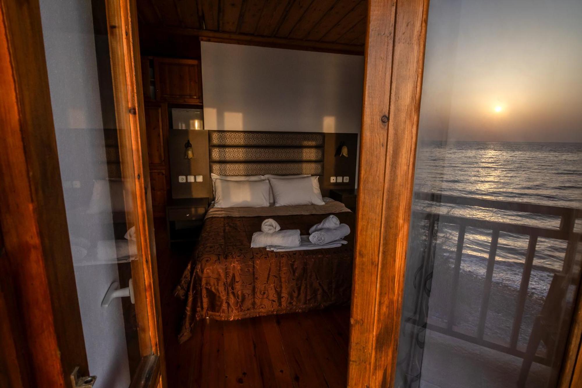 Hotel Kókkinon Nerón Eksteriør billede