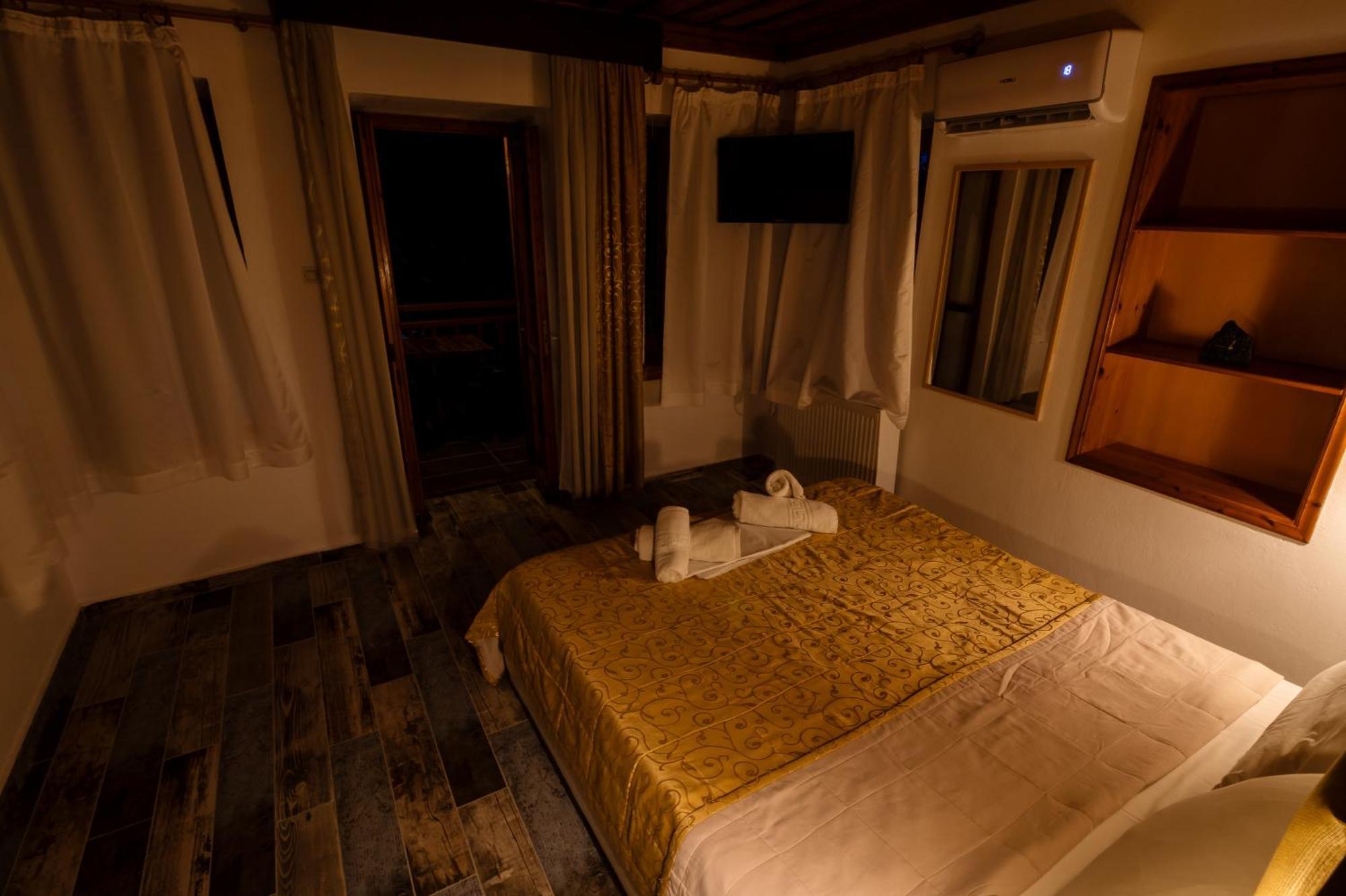Hotel Kókkinon Nerón Eksteriør billede