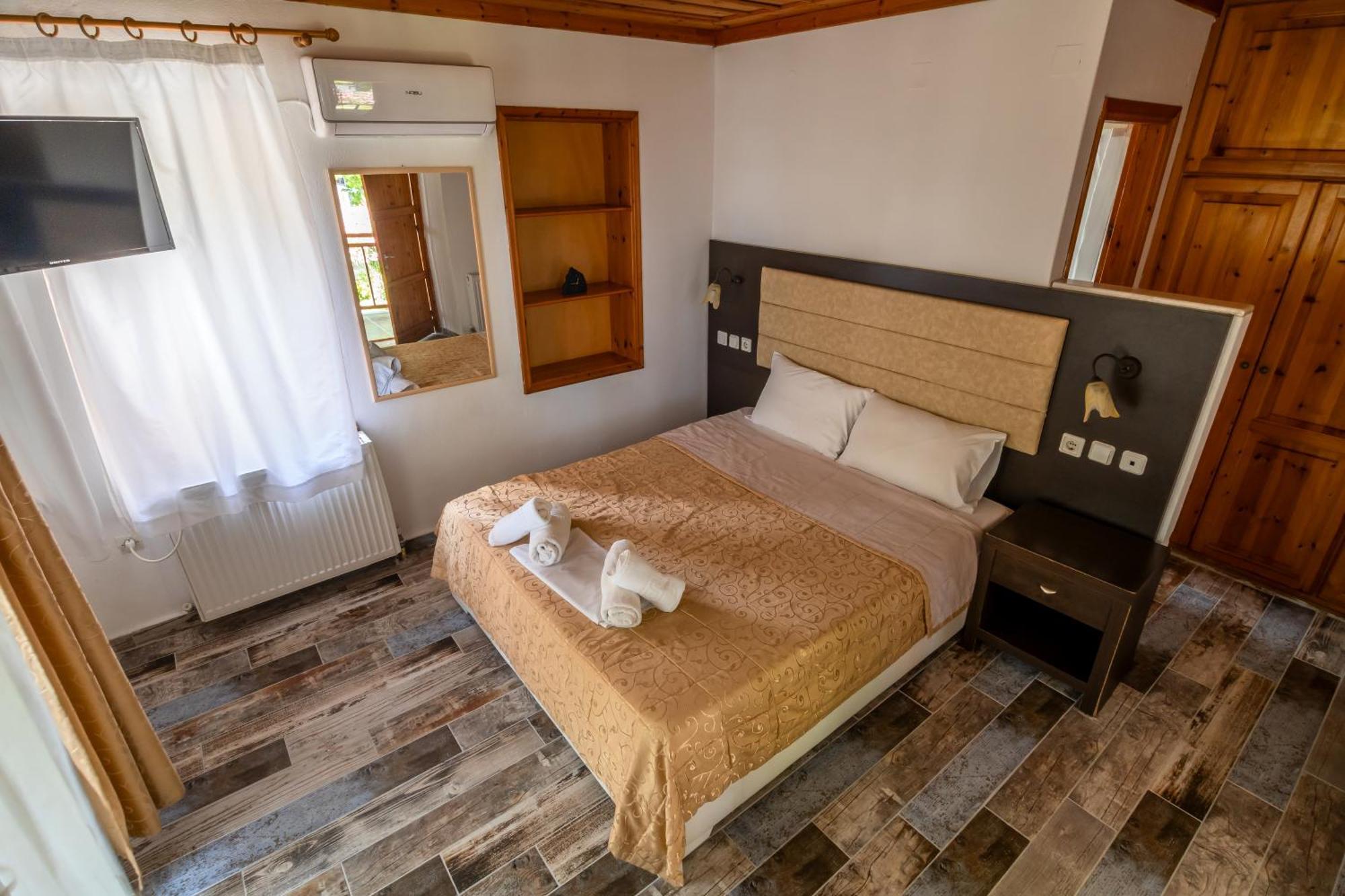 Hotel Kókkinon Nerón Eksteriør billede