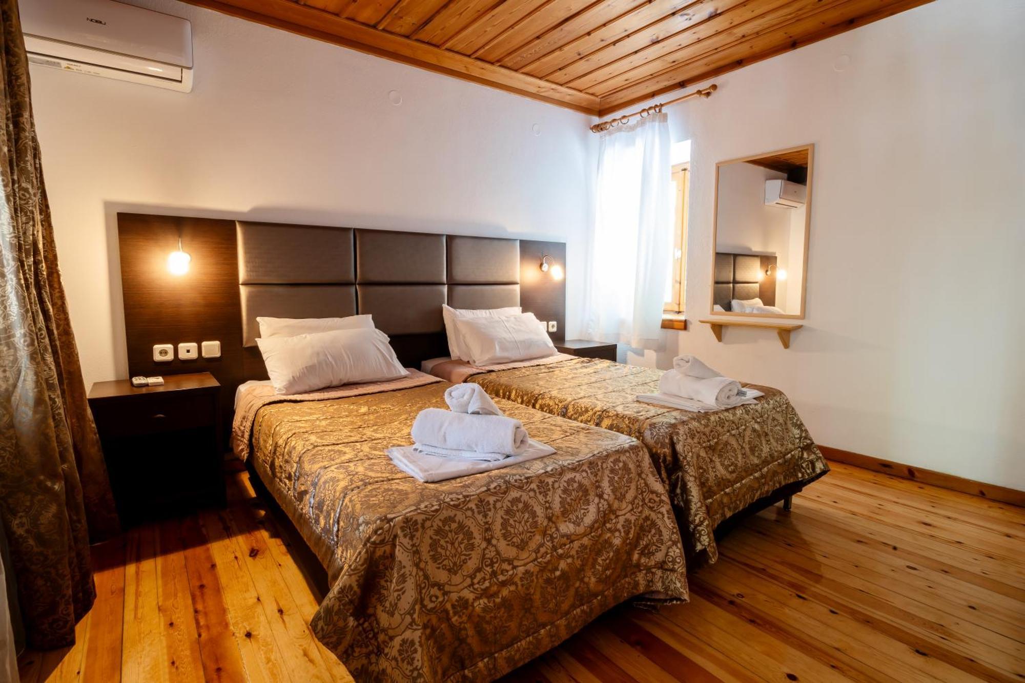 Hotel Kókkinon Nerón Eksteriør billede
