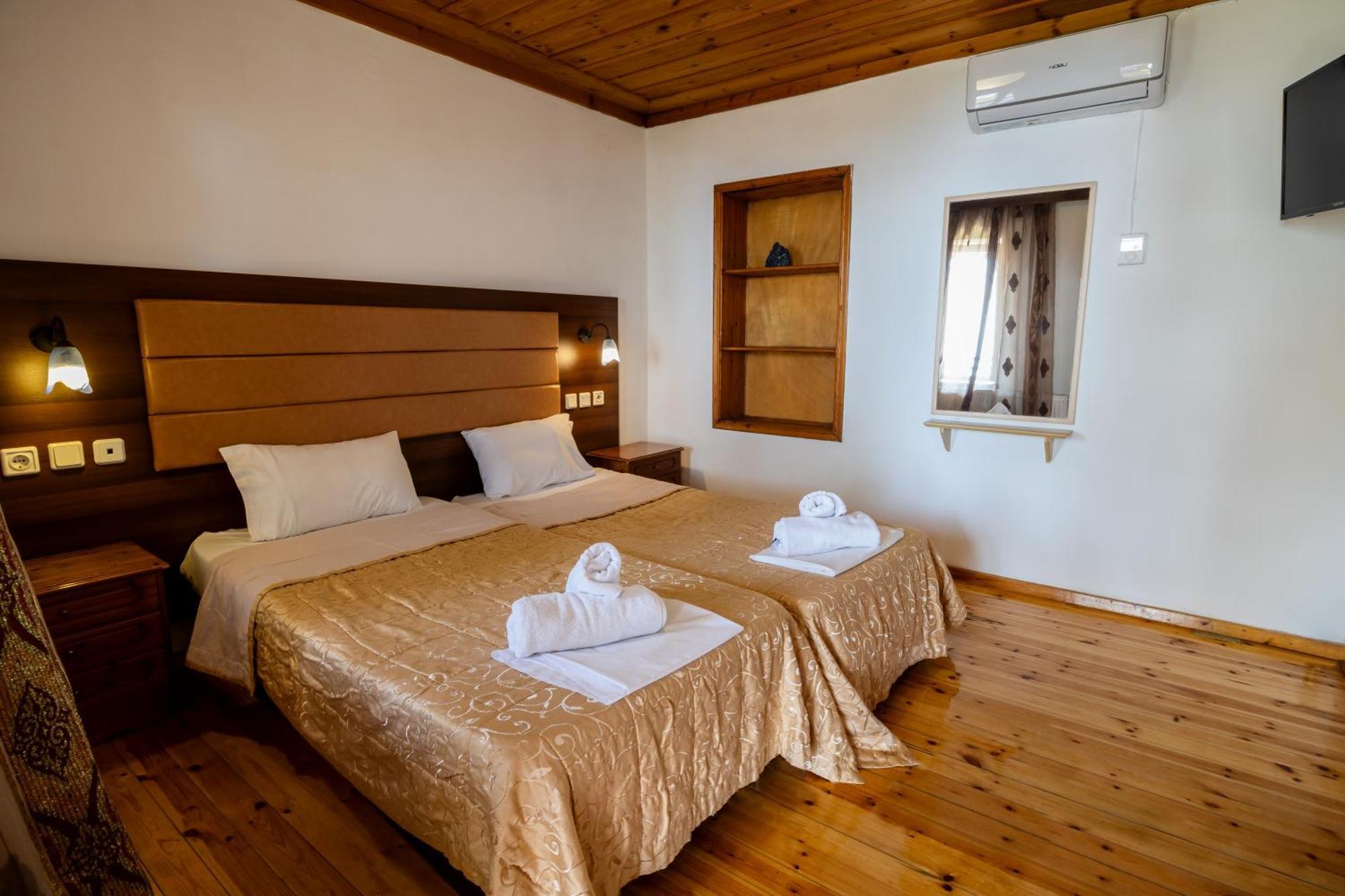 Hotel Kókkinon Nerón Eksteriør billede
